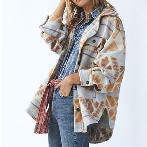 Jacquard Ruby Jacket